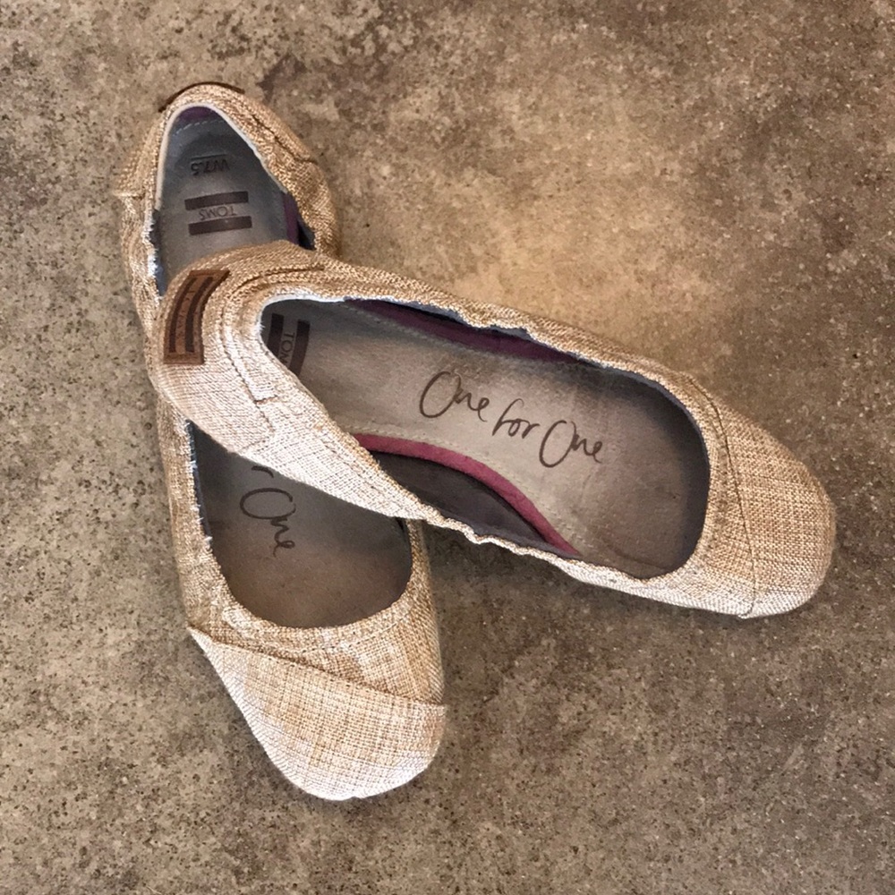 Toms flat